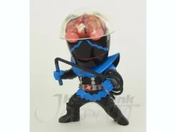 Metalboy Heroes Blue Hakaider & Gill Hakaider (Resin Kit)