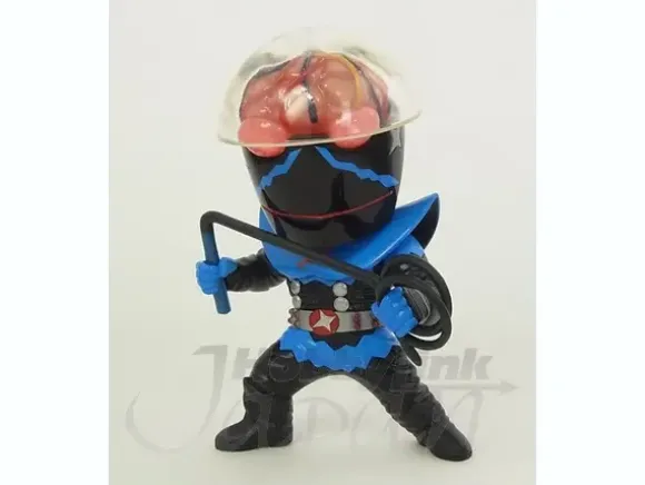 Metalboy Heroes Blue Hakaider & Gill Hakaider (Resin Kit)