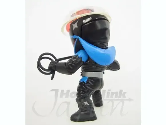 Metalboy Heroes Blue Hakaider & Gill Hakaider (Resin Kit)