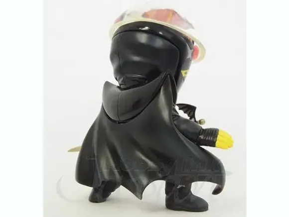 Metalboy Heroes Blue Hakaider & Gill Hakaider (Resin Kit)