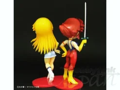 Metalboy Heroes 04 & 05: Cutie Honey & Honey Kisaragi