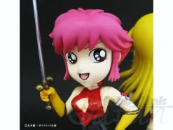 Metalboy Heroes 04 & 05: Cutie Honey & Honey Kisaragi