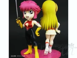 Metalboy Heroes 04 & 05: Cutie Honey & Honey Kisaragi