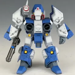 Metal Boy Legios Eta (Armo Soldier)