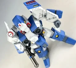 Metal Boy Legios Eta (Armo Soldier)