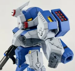 Metal Boy Legios Eta (Armo Soldier)