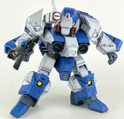 Metal Boy Legios Eta (Armo Soldier)