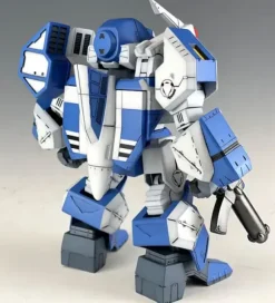 Metal Boy Legios Eta (Armo Soldier)