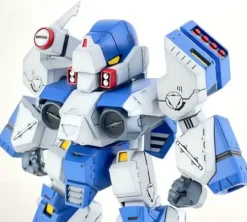 Metal Boy Legios Eta (Armo Soldier)