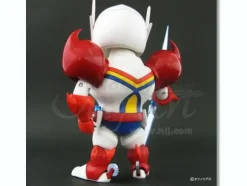 Metalboy 15: Tekkaman