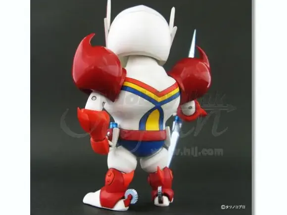 Metalboy 15: Tekkaman
