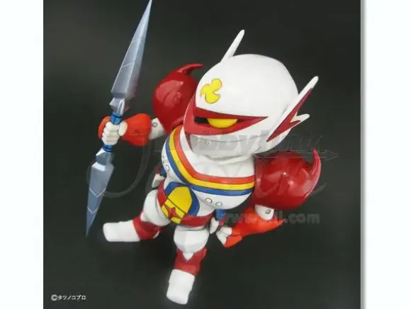 Metalboy 15: Tekkaman