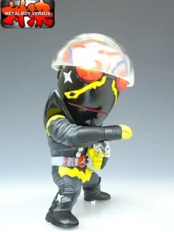Metalboy Versus: Gill Hakaider (Kikaider 01)