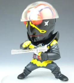 Metalboy Versus: Gill Hakaider (Kikaider 01)