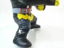 Metalboy Versus: Gill Hakaider (Kikaider 01)