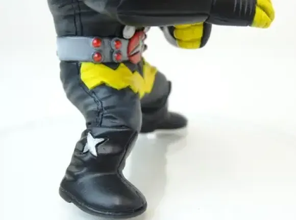 Metalboy Versus: Gill Hakaider (Kikaider 01)