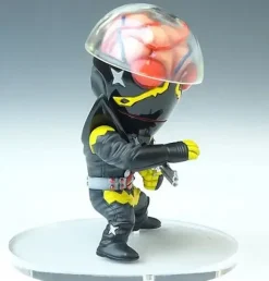Metalboy Versus: Gill Hakaider (Kikaider 01)