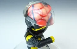 Metalboy Versus: Gill Hakaider (Kikaider 01)