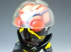 Metalboy Versus: Gill Hakaider (Kikaider 01)