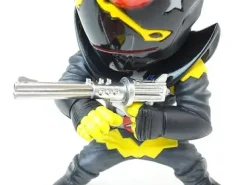 Metalboy Versus: Gill Hakaider (Kikaider 01)