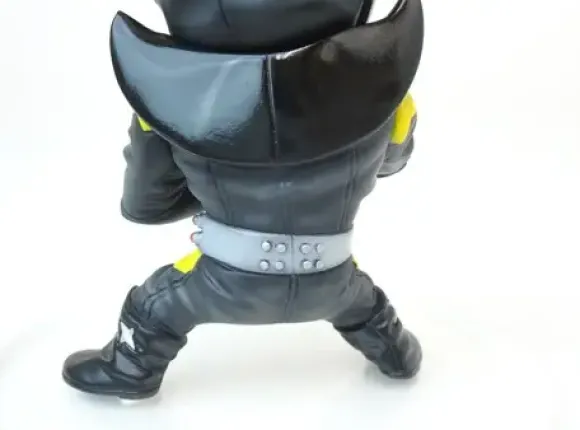 Metalboy Versus: Gill Hakaider (Kikaider 01)
