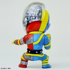 Metalboy Versus: Kikaider (Android Kikaider)