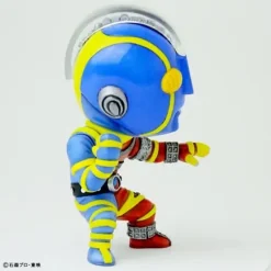 Metalboy Versus: Kikaider (Android Kikaider)
