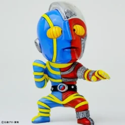 Metalboy Versus: Kikaider (Android Kikaider)