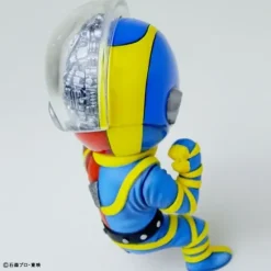 Metalboy Versus: Kikaider (Android Kikaider)