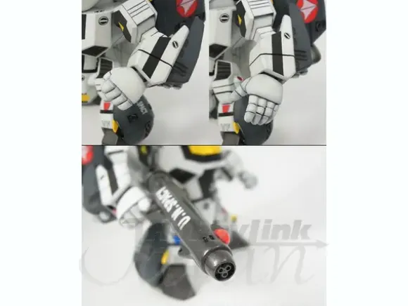 Metalboy VF-1S Super Valkyrie (Resin Kit)