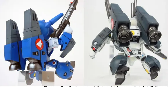Metalboy VF-1 Valkyrie Super/Strike Parts