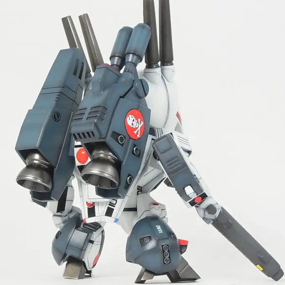 Metalboy VF-1 Valkyrie Super/Strike Parts