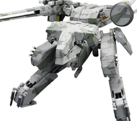 1/100 Metal Gear REX (Reissue)