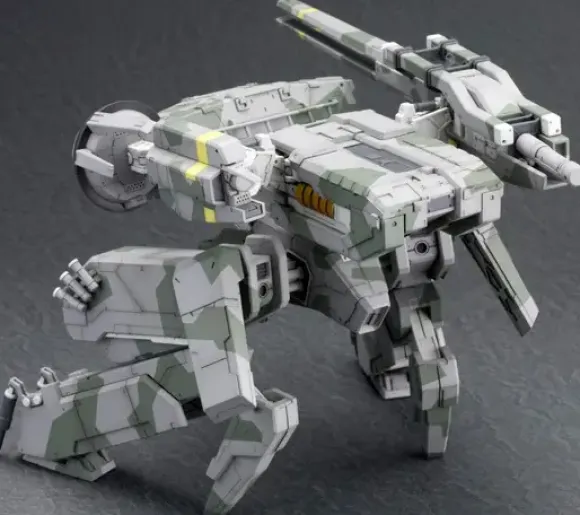 1/100 Metal Gear REX (Reissue)