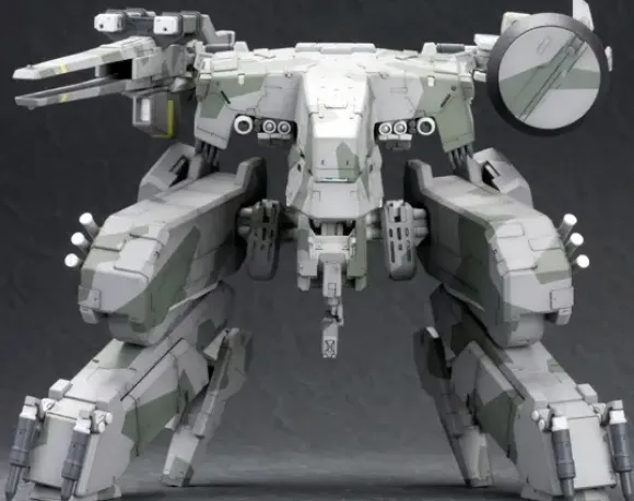 1/100 Metal Gear REX (Reissue)