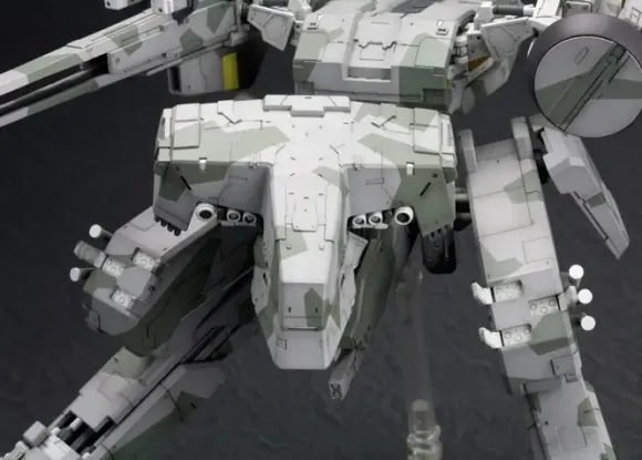 1/100 Metal Gear REX (Reissue)