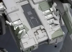 1/100 Metal Gear REX (Reissue)