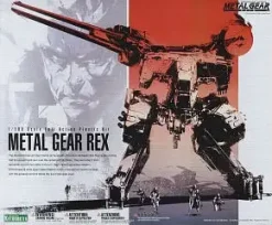 1/100 Metal Gear REX (Reissue)