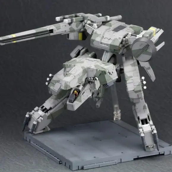 1/100 Metal Gear REX (Reissue)