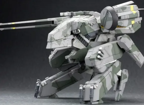 1/100 Metal Gear REX (Reissue)
