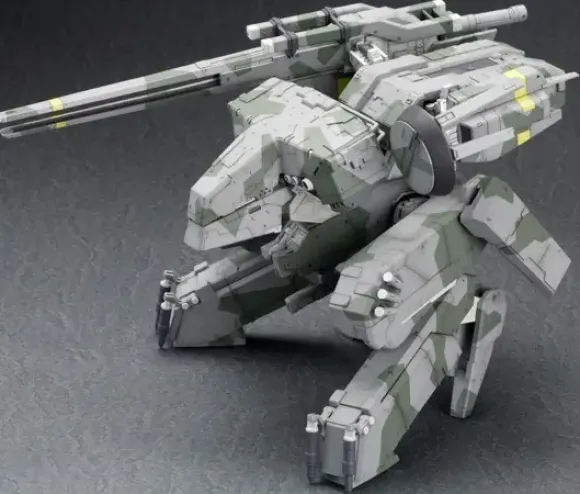 1/100 Metal Gear REX (Reissue)
