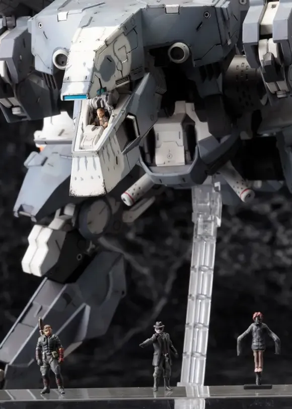 1/100 Metal Gear Sahelanthropus (Reissue)