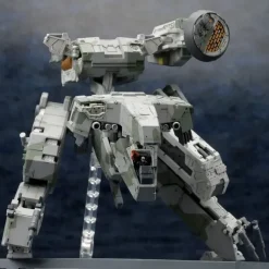 1/100 Metal Gear Solid 4: Guns of the Patriots - METAL GEAR REX (Reissue)