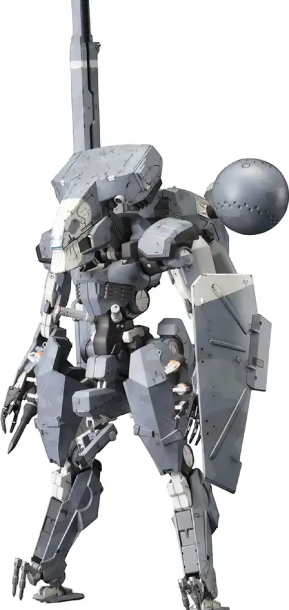 1/100 Metal Gear Solid V: The Phantom Pain - Sahelanthropus