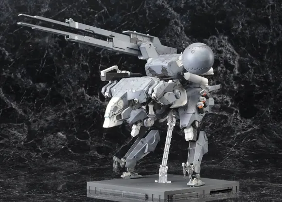 1/100 Metal Gear Solid V: The Phantom Pain - Sahelanthropus