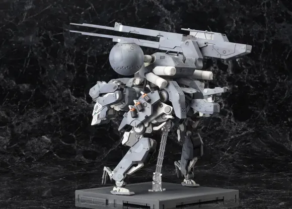 1/100 Metal Gear Solid V: The Phantom Pain - Sahelanthropus