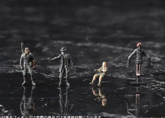 1/100 Metal Gear Solid V: The Phantom Pain - Sahelanthropus