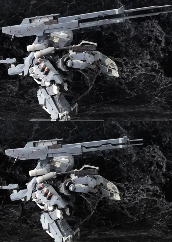 1/100 Metal Gear Solid V: The Phantom Pain - Sahelanthropus