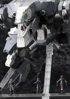 1/100 Metal Gear Solid V: The Phantom Pain - Sahelanthropus