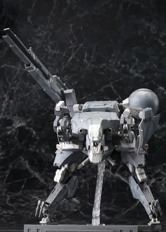 1/100 Metal Gear Solid V: The Phantom Pain - Sahelanthropus